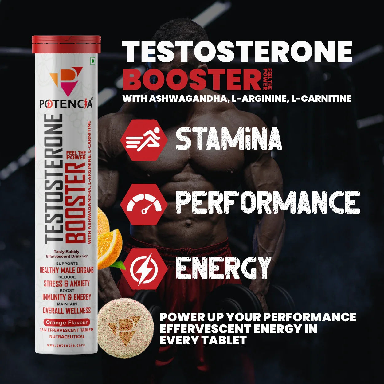 testosterone Booster