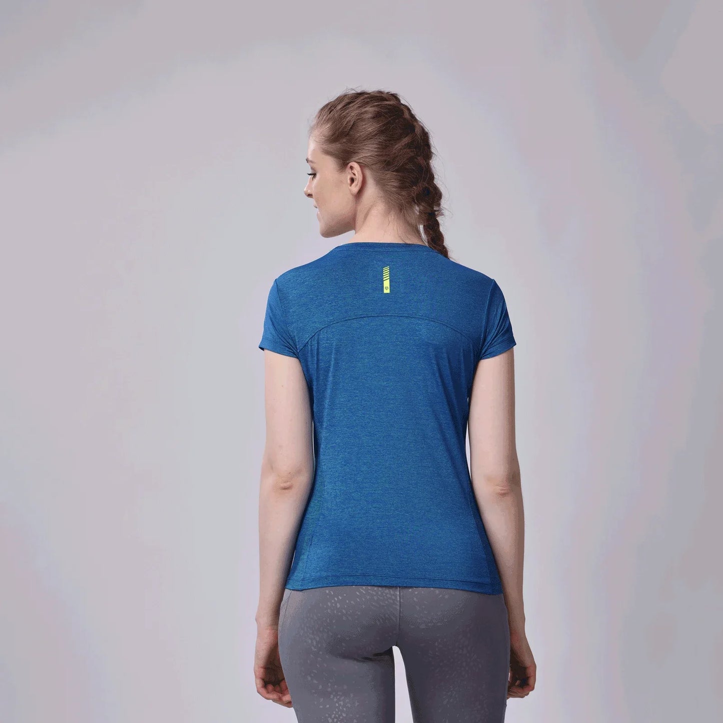 Girls Unlined Sweat Absorber Tee