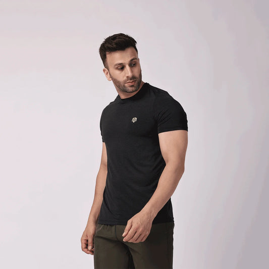 Nylon Moisture-Wicking Tee