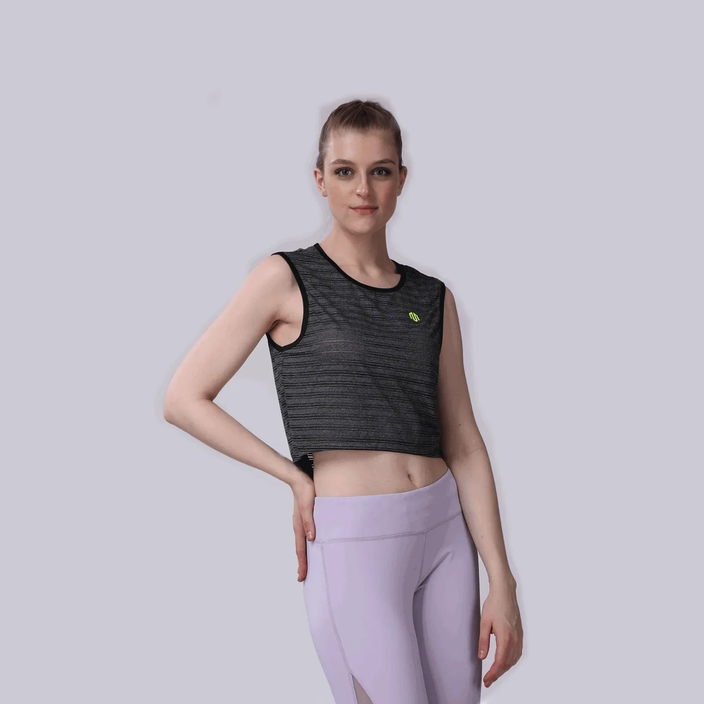 Activechill Athletic Cropped Tank