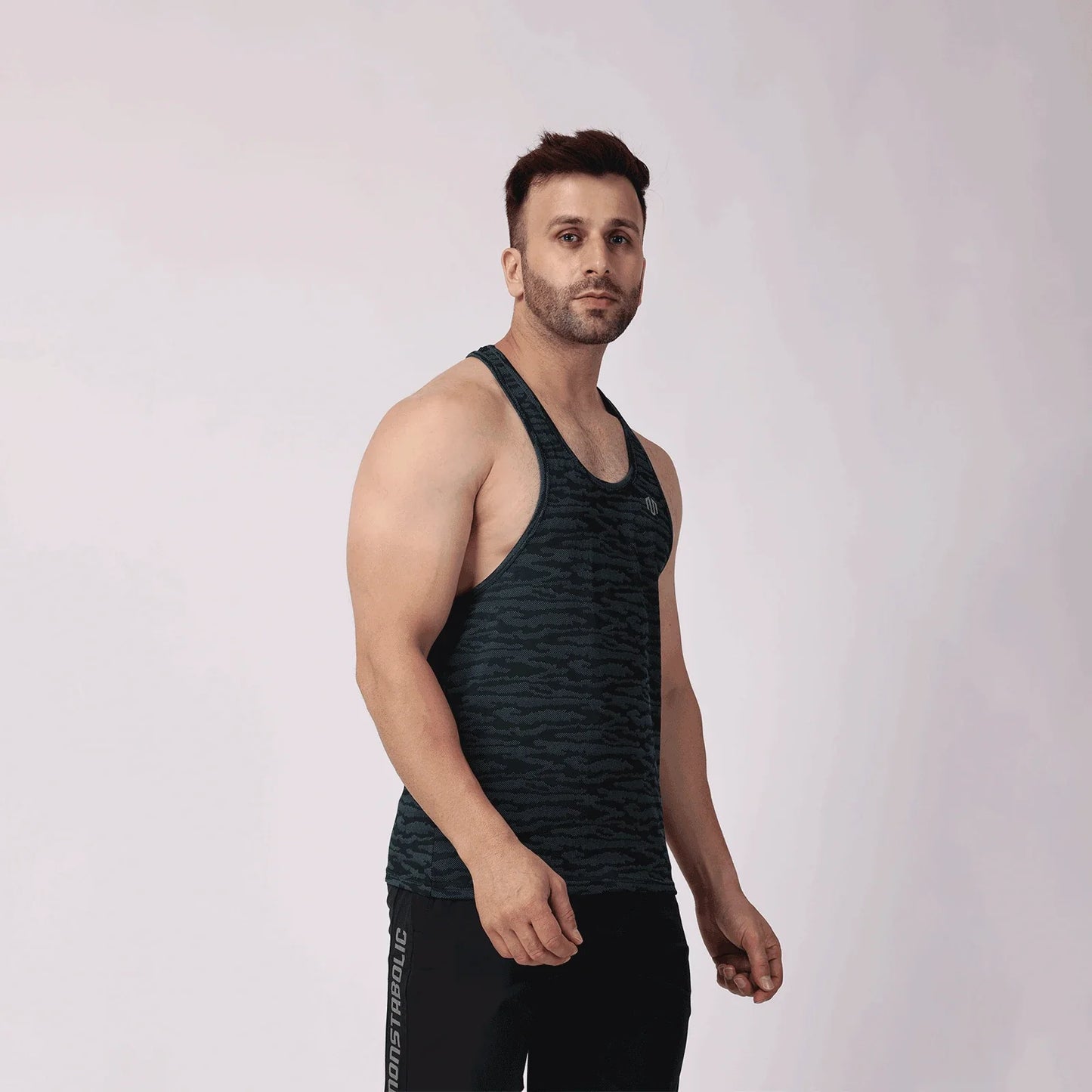 Cemo Men’s Quick-Dry Tank
