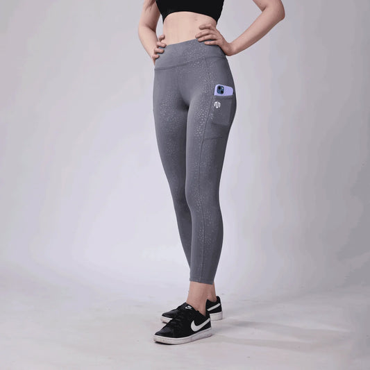 Girl’s Sculpt Quick-Dry Leggings