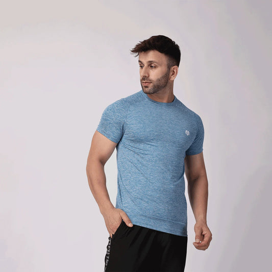 Men’s Dry High-Performance Tee(ARTICLE NO-MU24/0004)