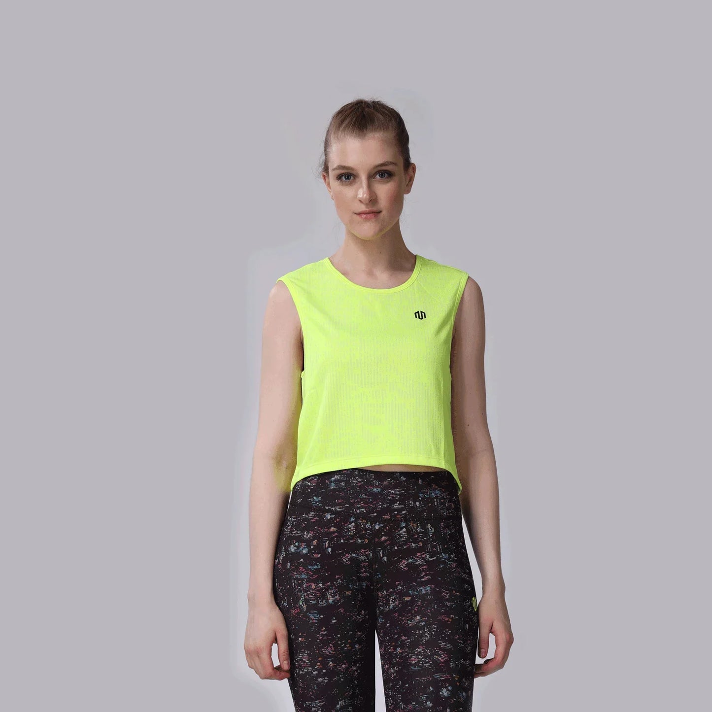 Activechill Athletic Cropped Tank