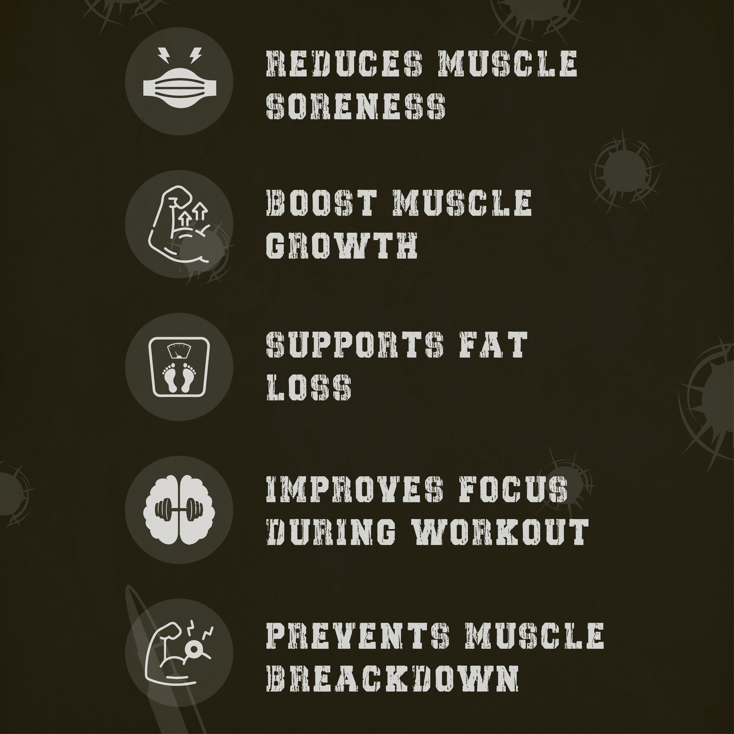 GRENADE BCAA
