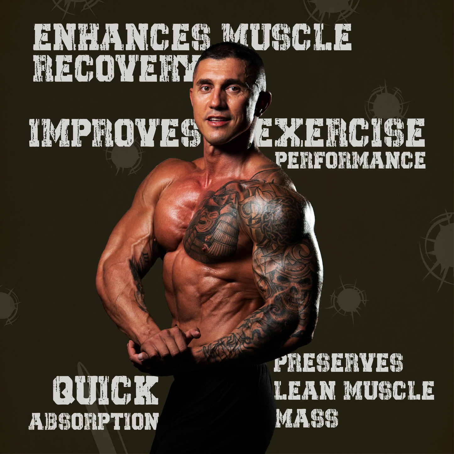 GRENADE BCAA
