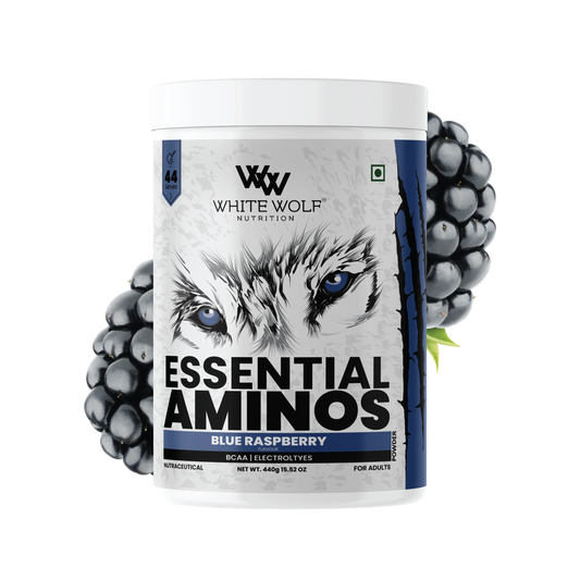 Essential Aminos BCAA