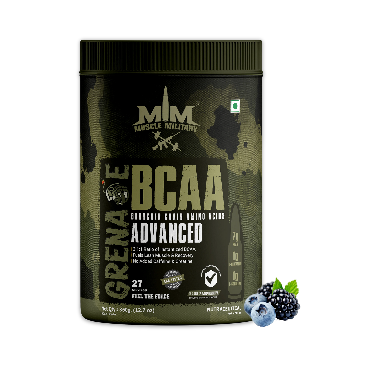 GRENADE BCAA