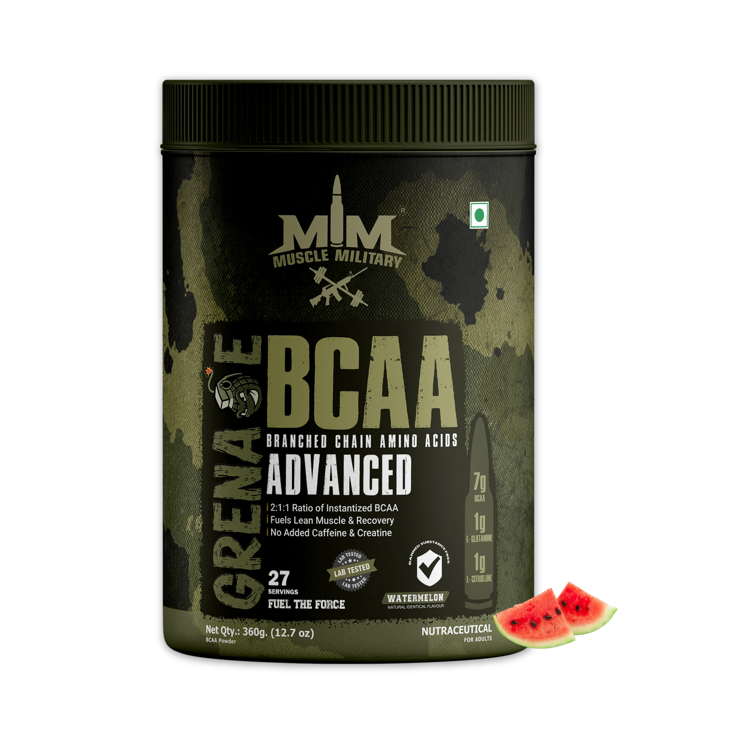 GRENADE BCAA