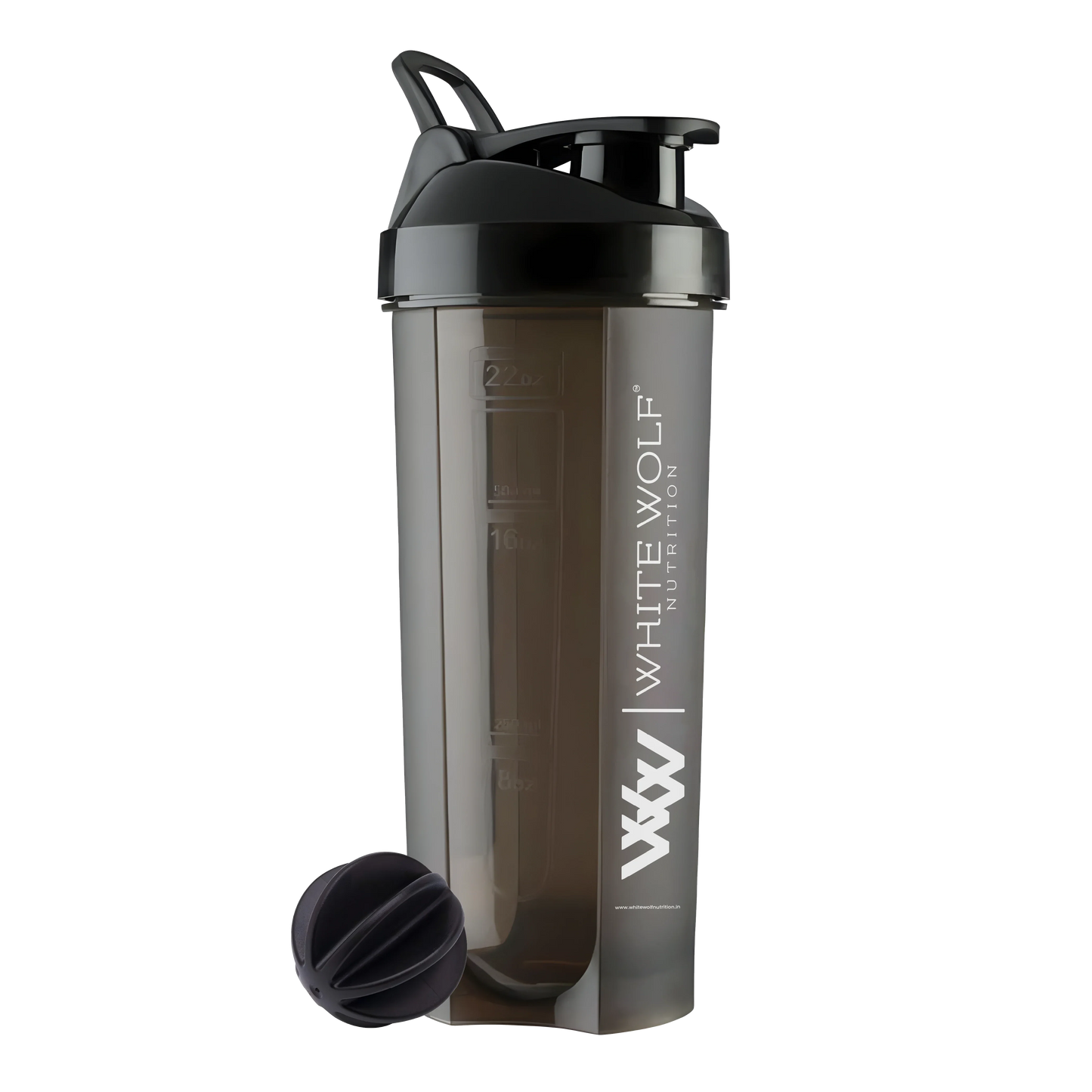 Plastic shaker