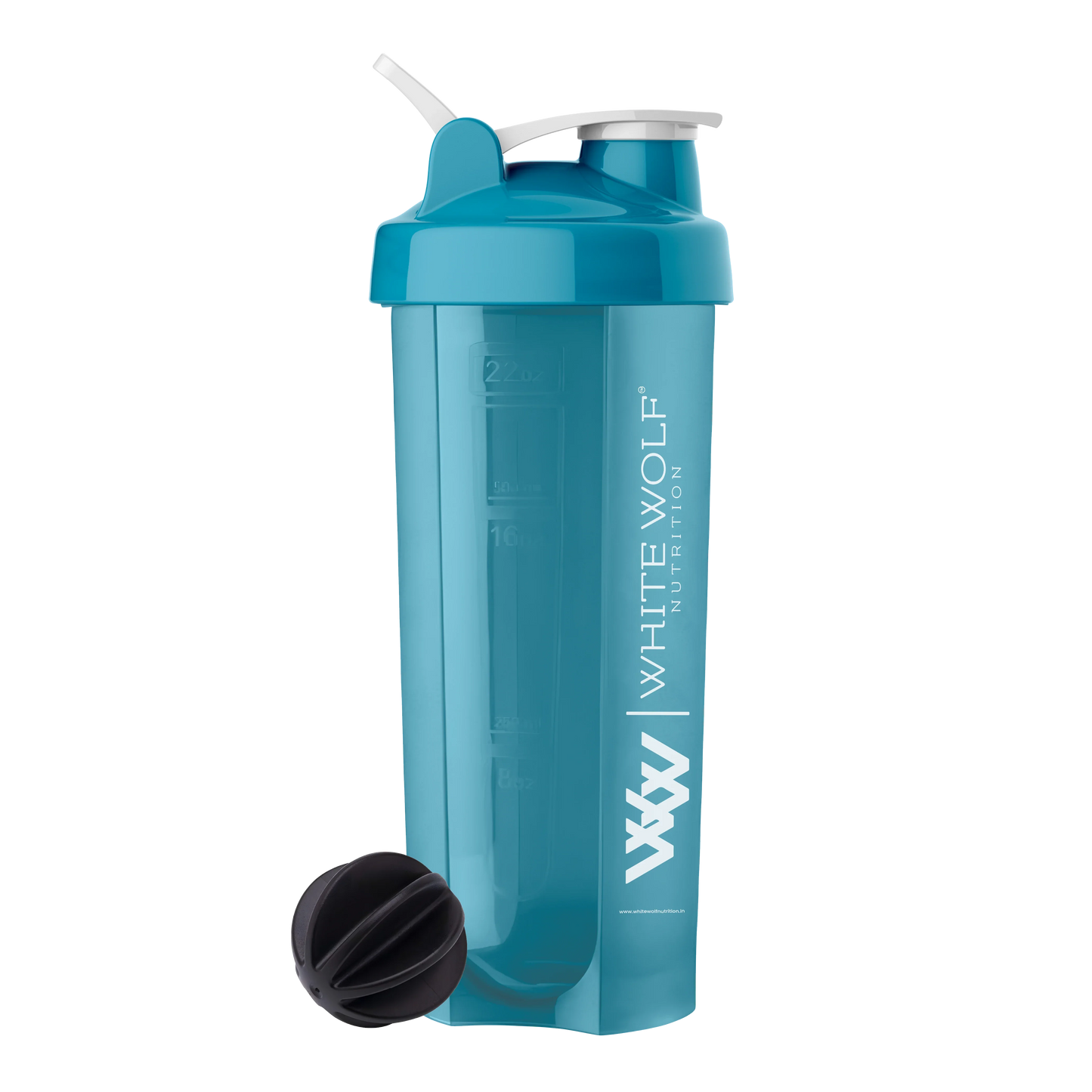 Plastic shaker