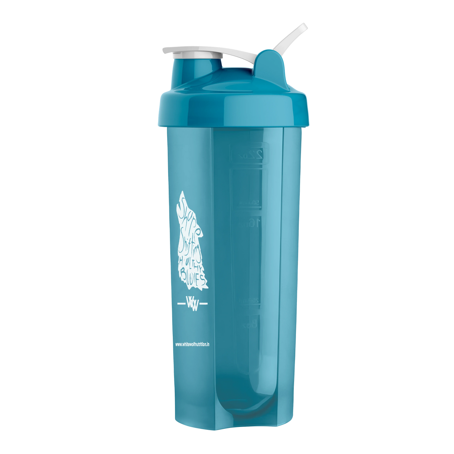 Plastic shaker