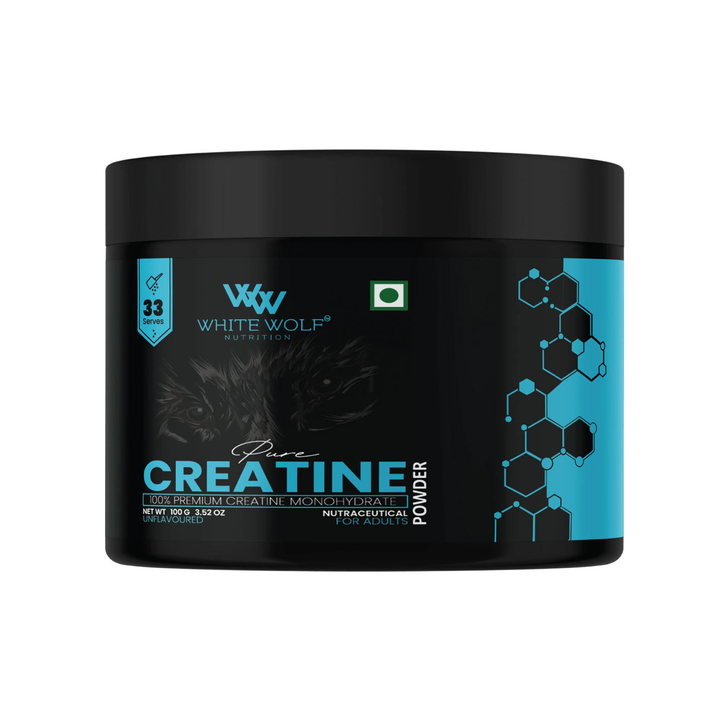 Pure Range Creatine Monohydrate