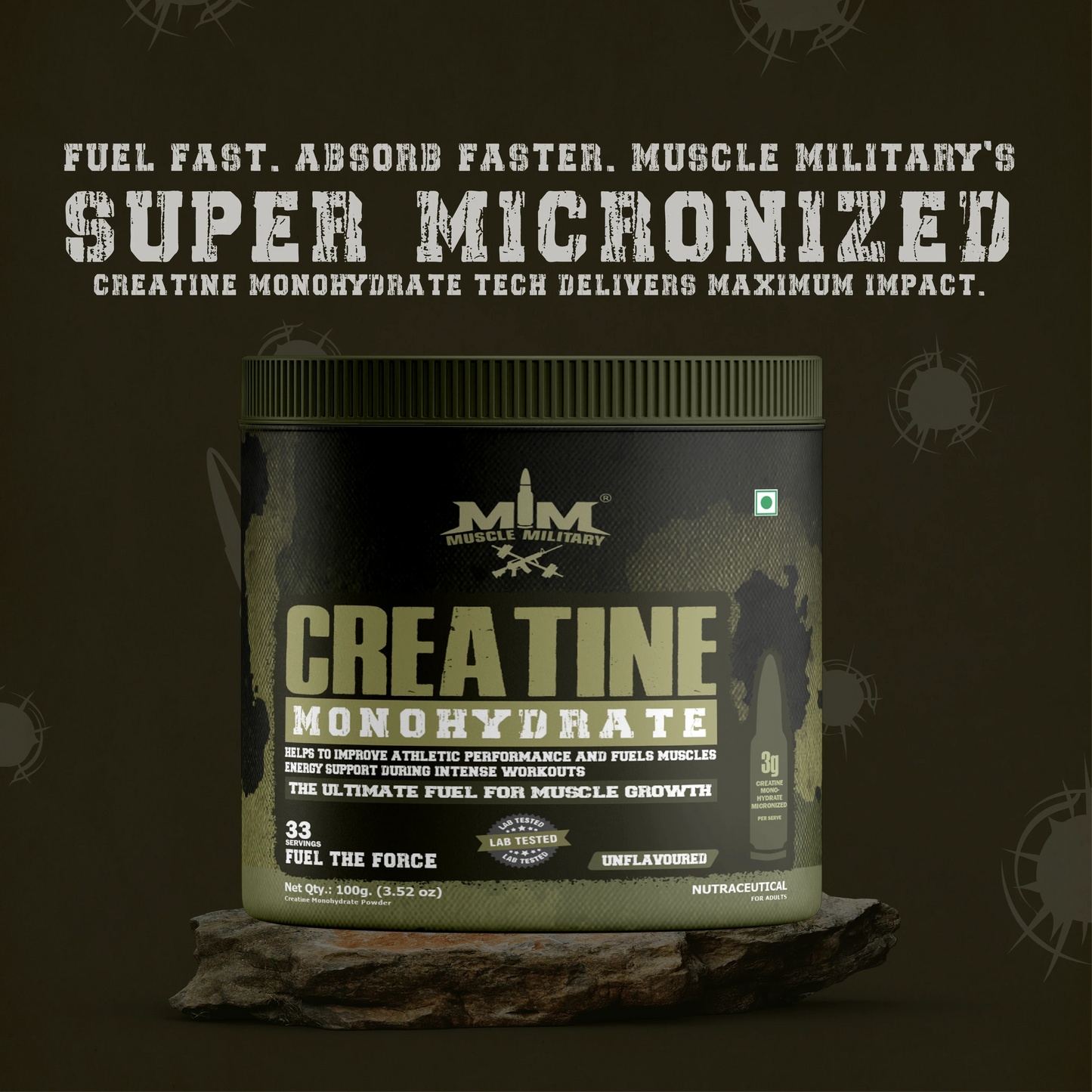 Creatine Monohydrate