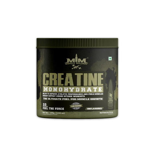 Creatine Monohydrate