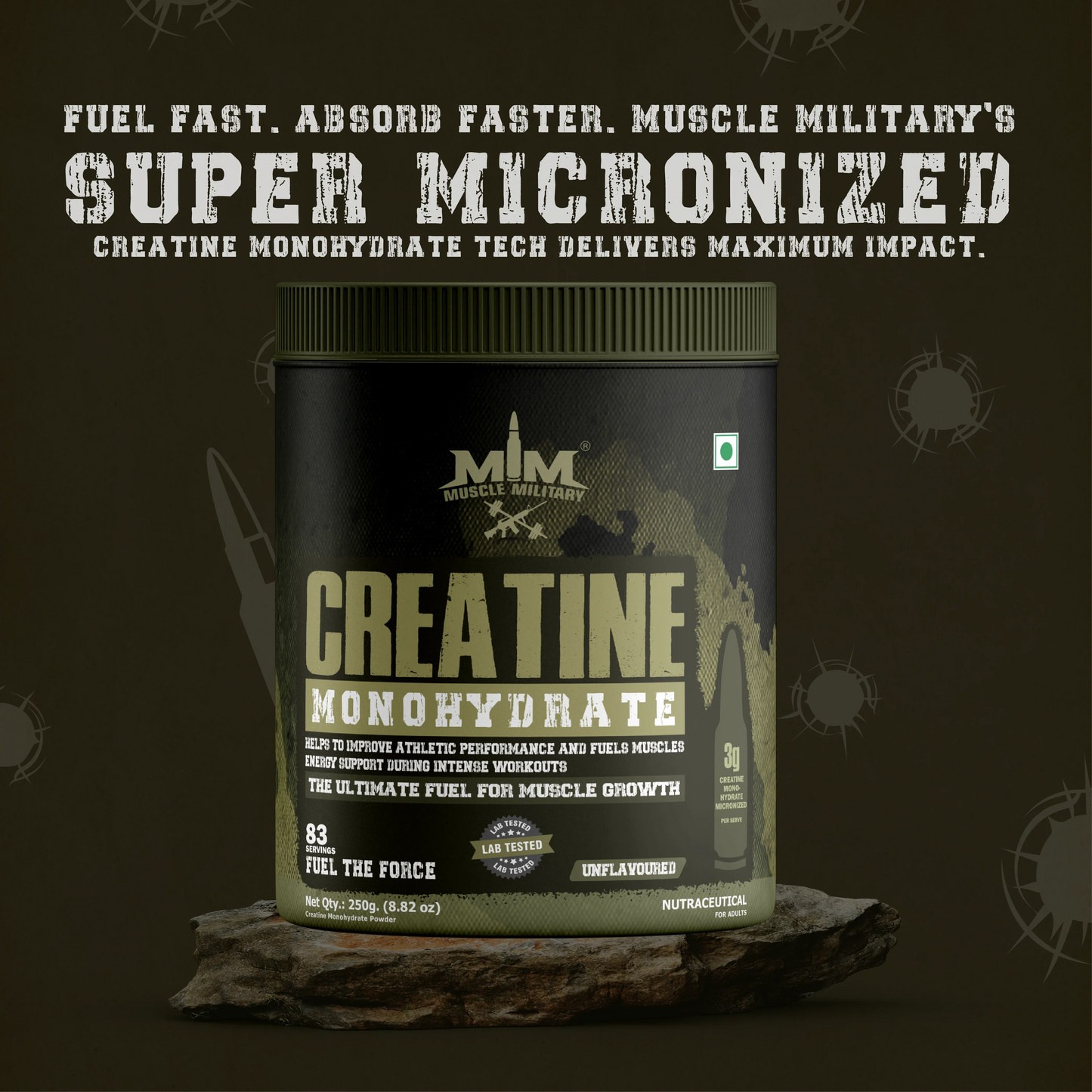 Creatine Monohydrate