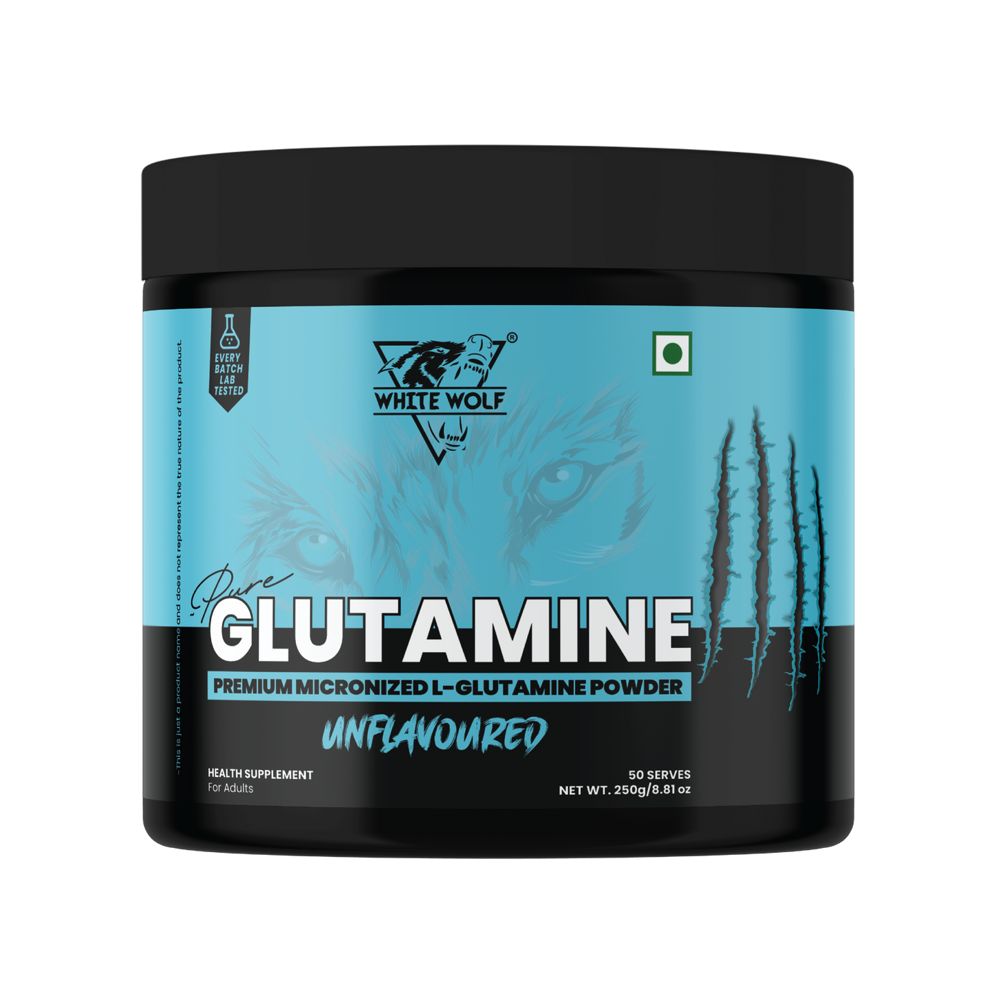 Pure Glutamine