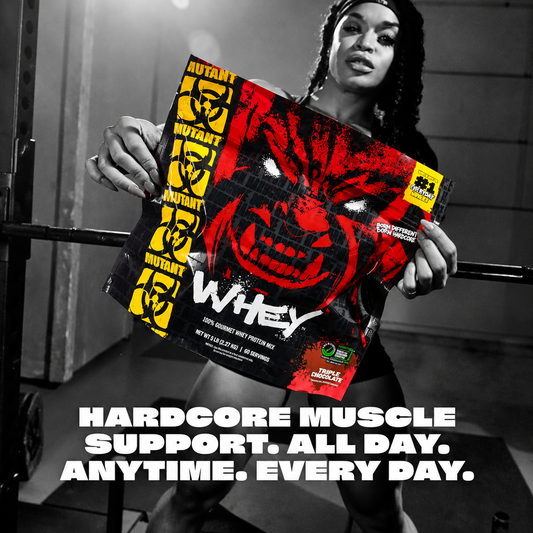 Mutant Whey – Triple Chocolate