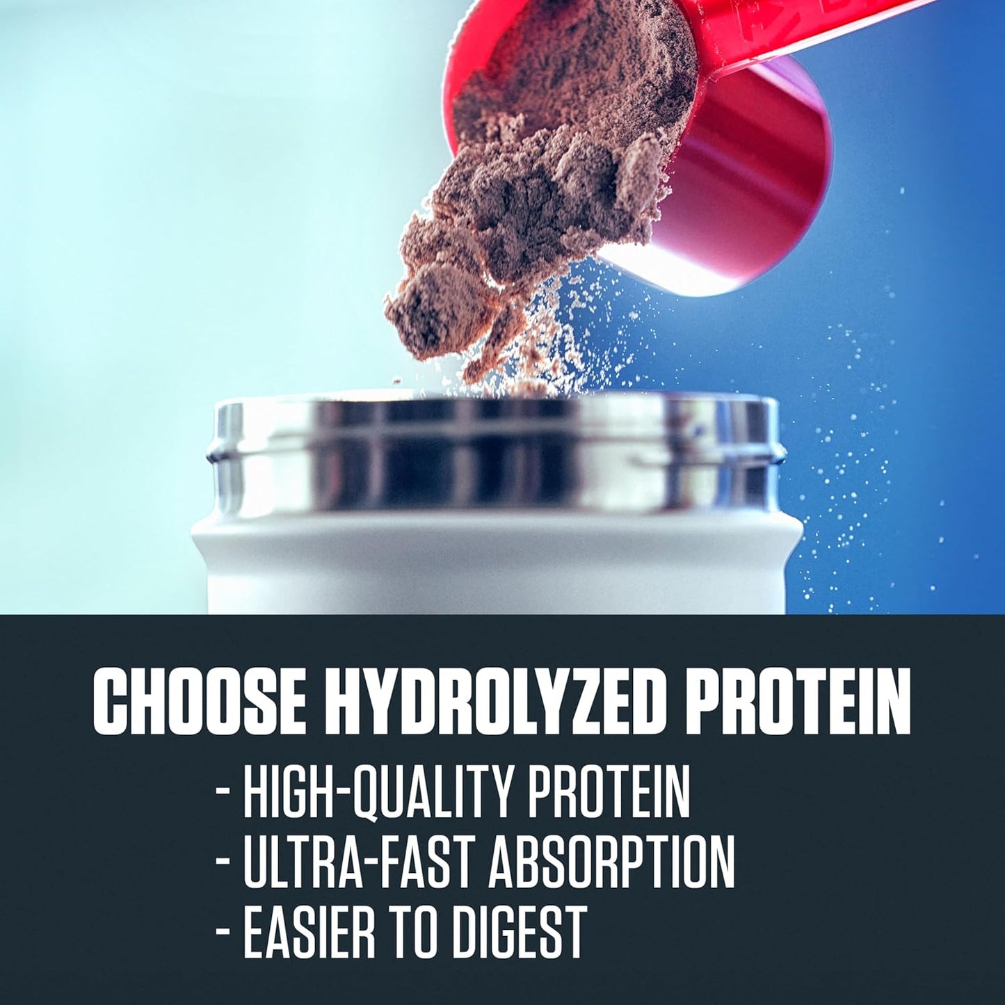 Dymatize Nutrition ISO100 Hydrolyzed Whey Protein Isolate
