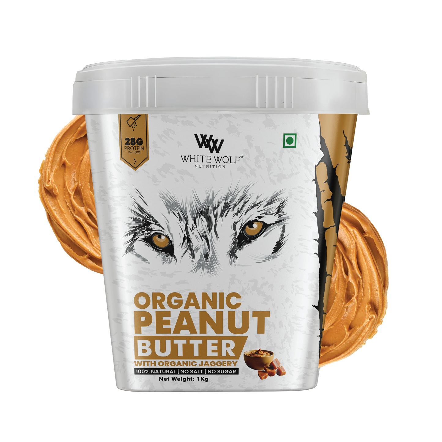 Peanut Butter Organic Jaggery