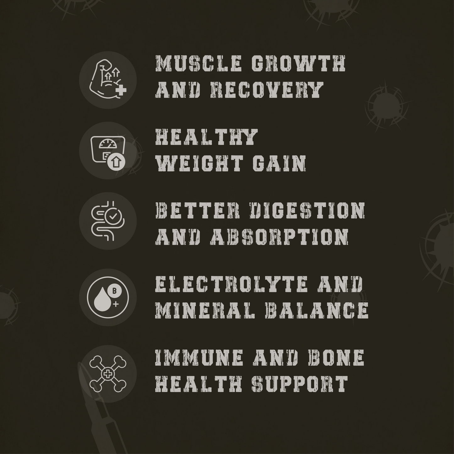 Bazooka Mass Gainer