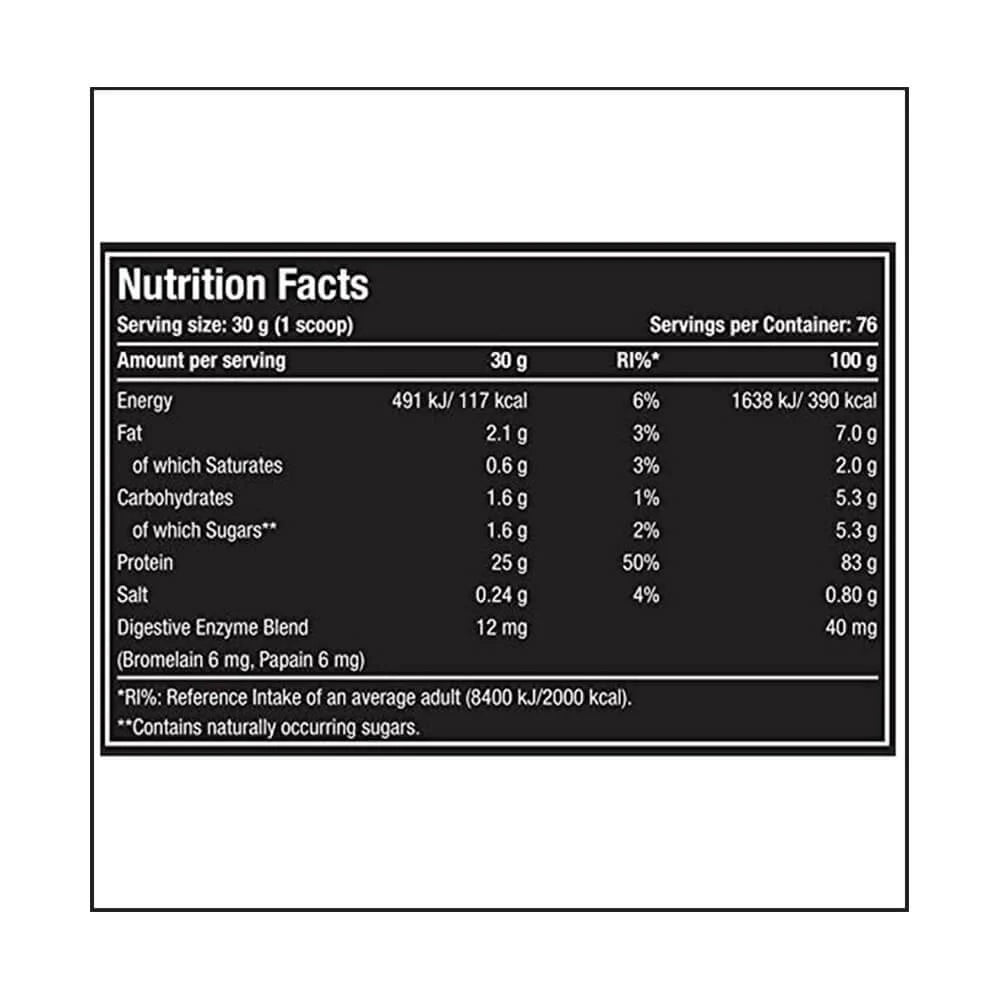 One Science 100% Premium Whey Protein, 2.27 kg (5 lb)