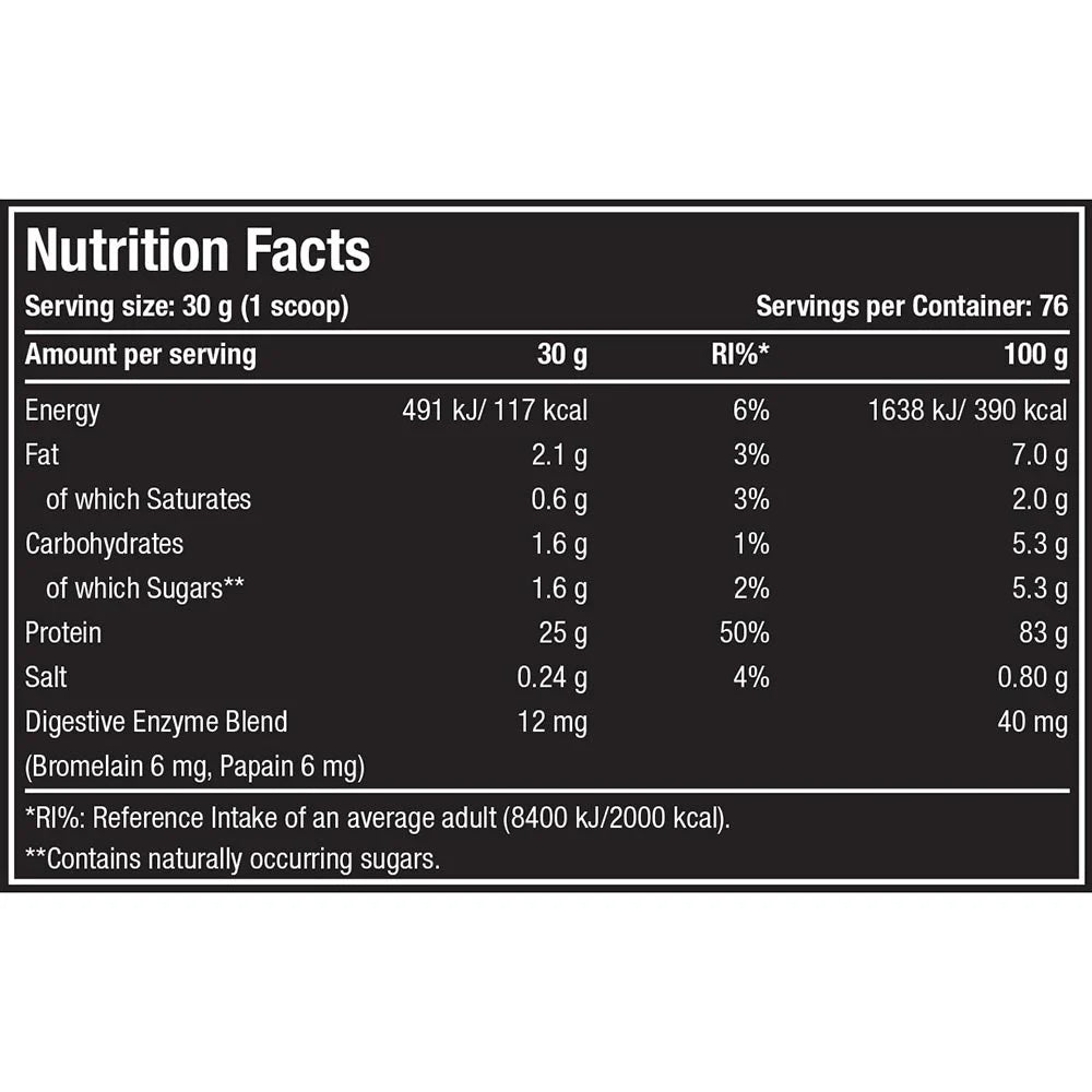 One Science 100% Premium Whey Protein, 2.27 kg (5 lb)