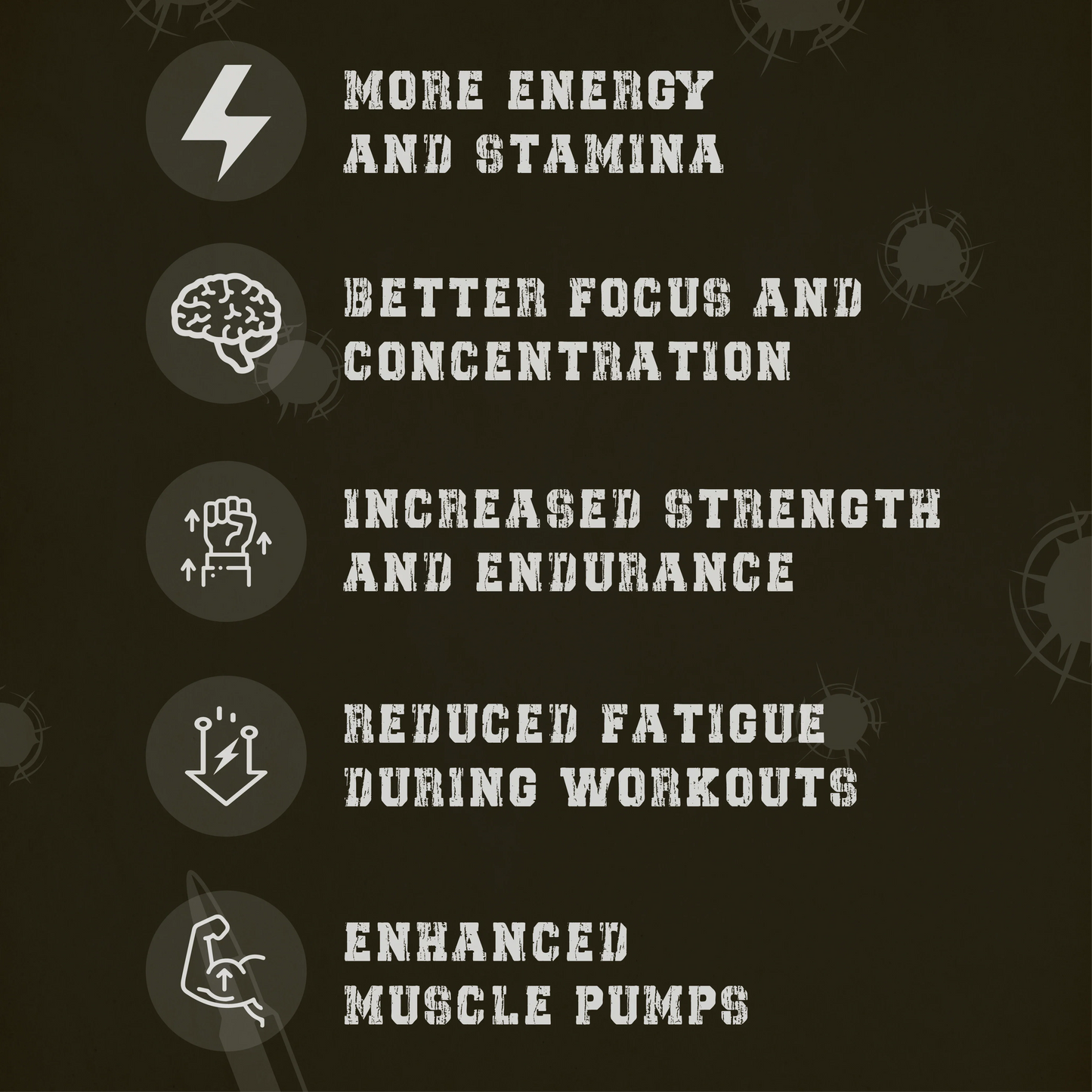 Shot Gun Pre-Workout
