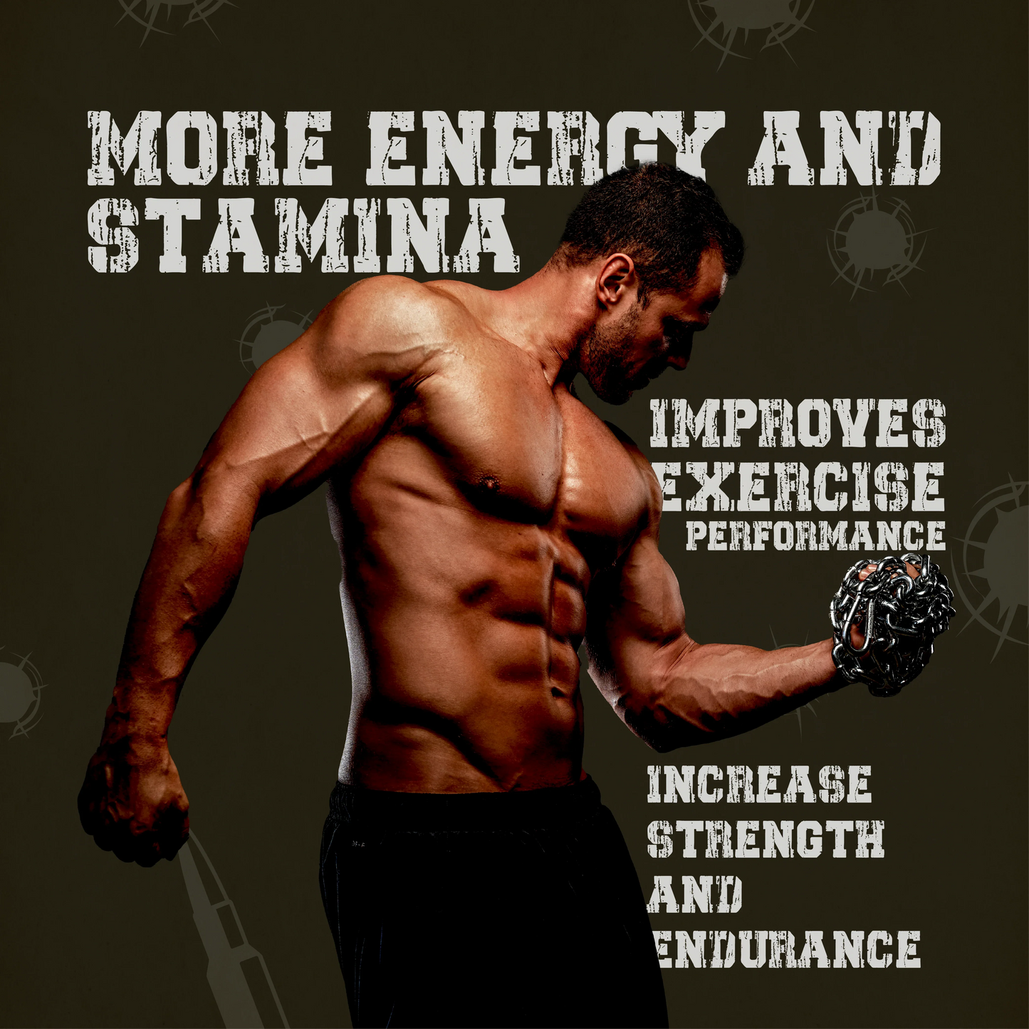 Shot Gun Pre-Workout