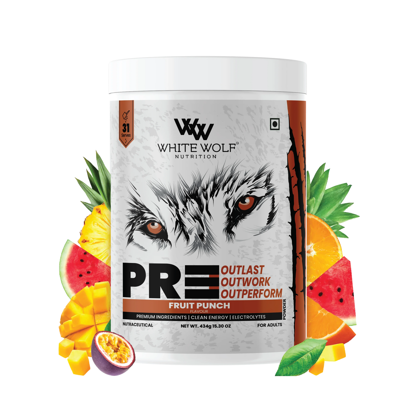 PR3-Out Performe Pre workout