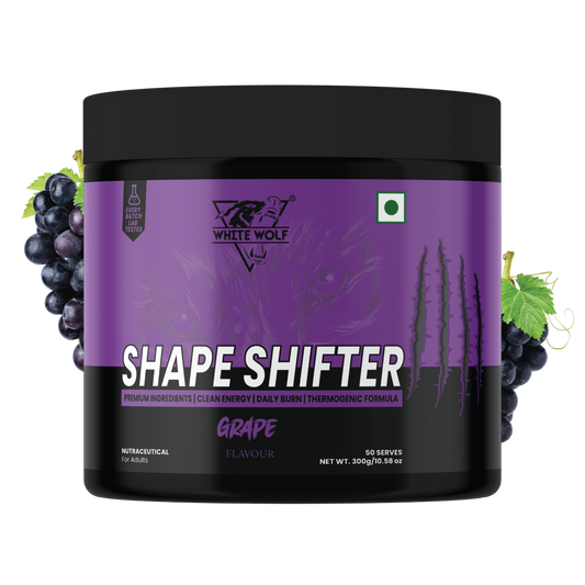 Shape Shifter Fat Burner