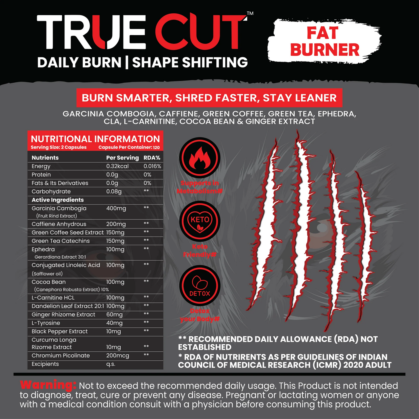 True Cut