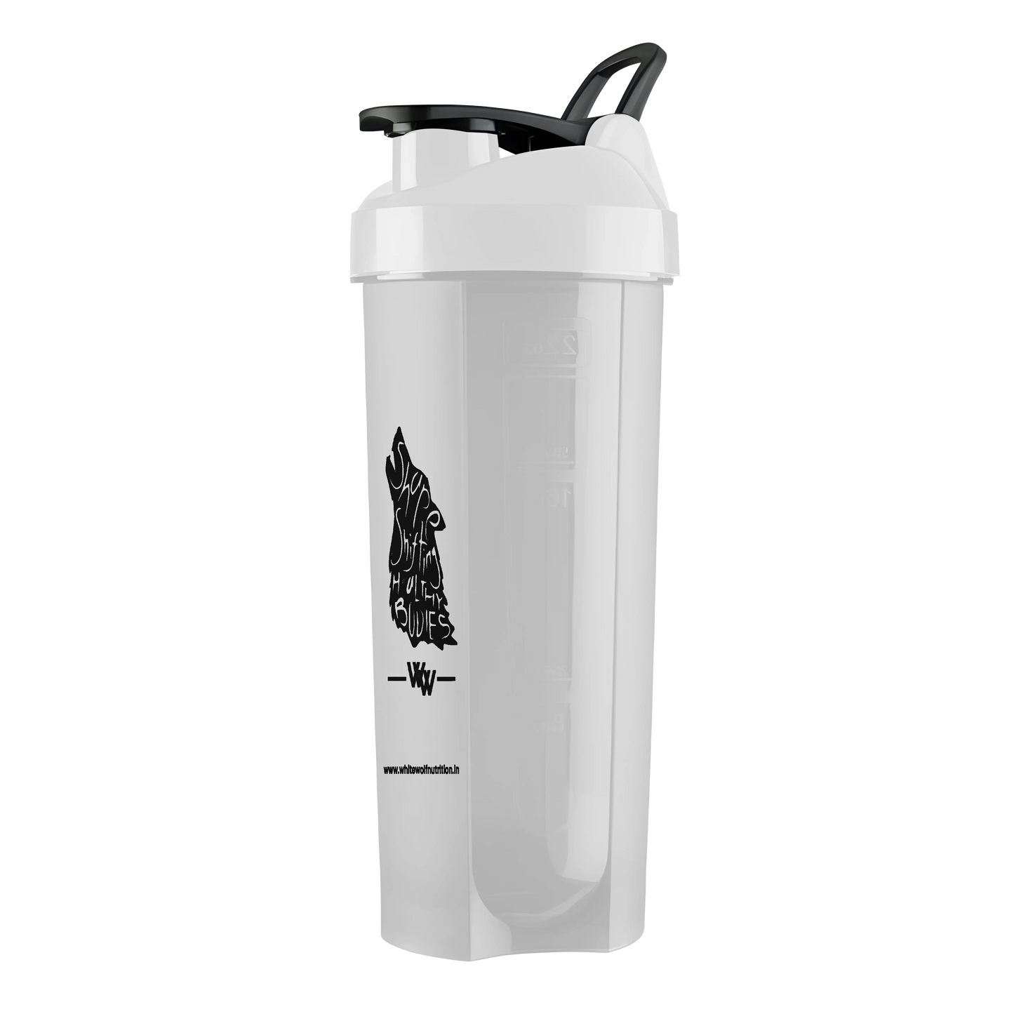 Plastic shaker