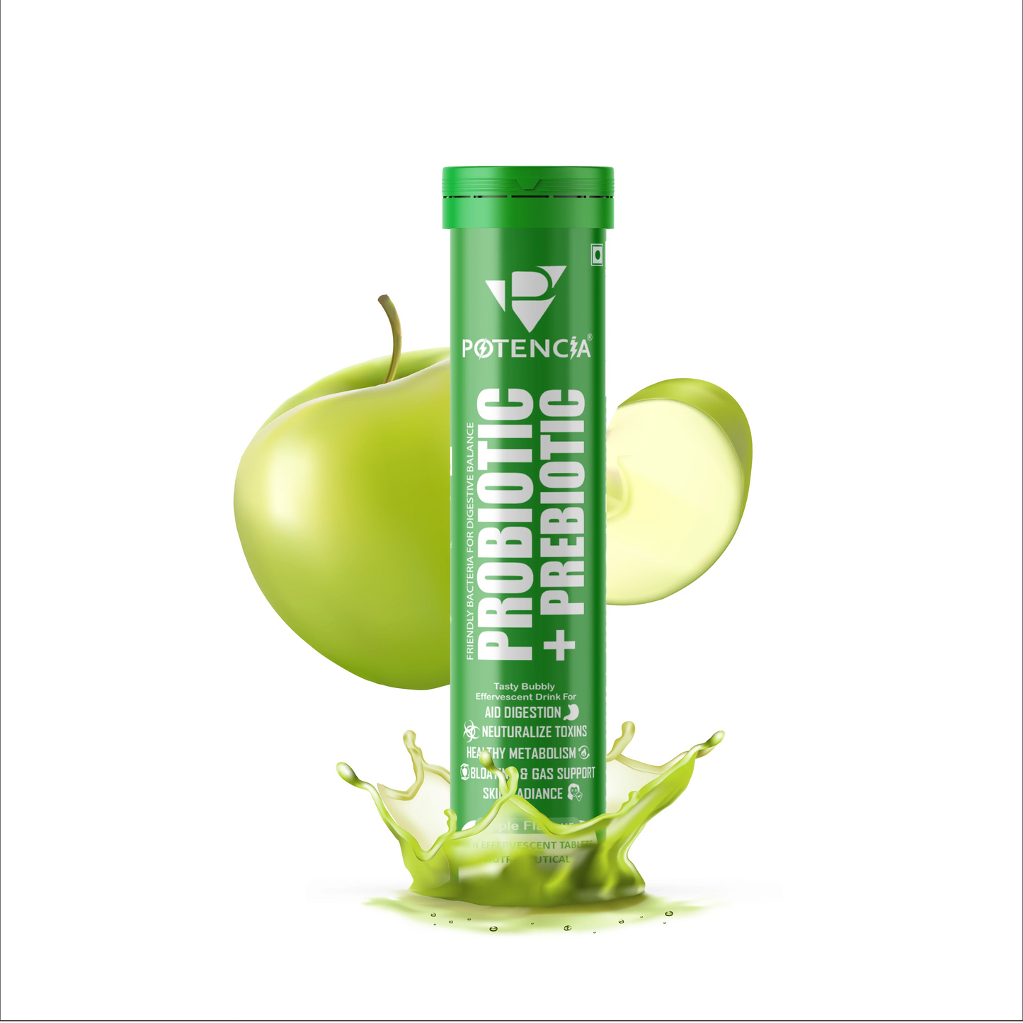 Probiotic + Prebiotic