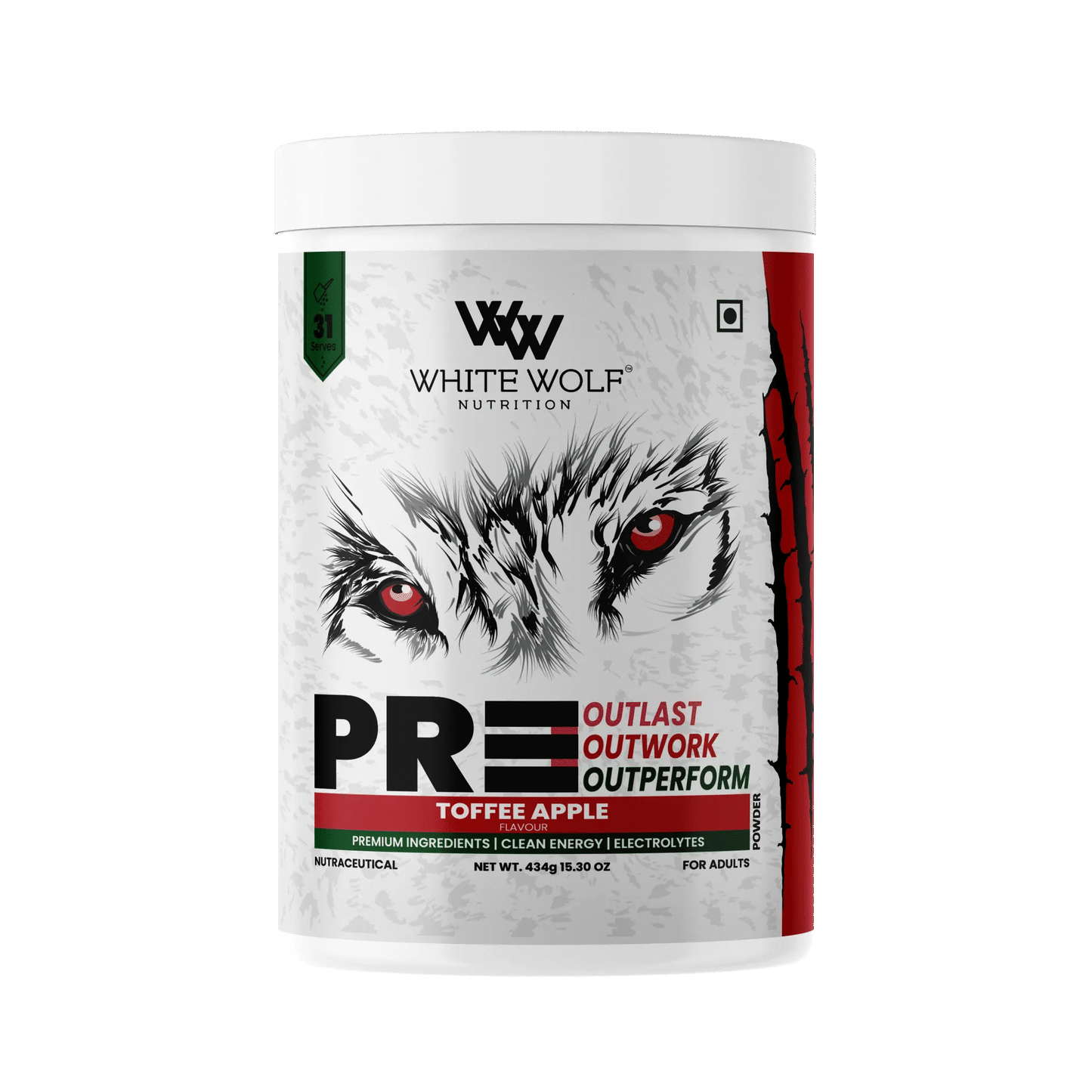 PR3-Out Performe Pre workout
