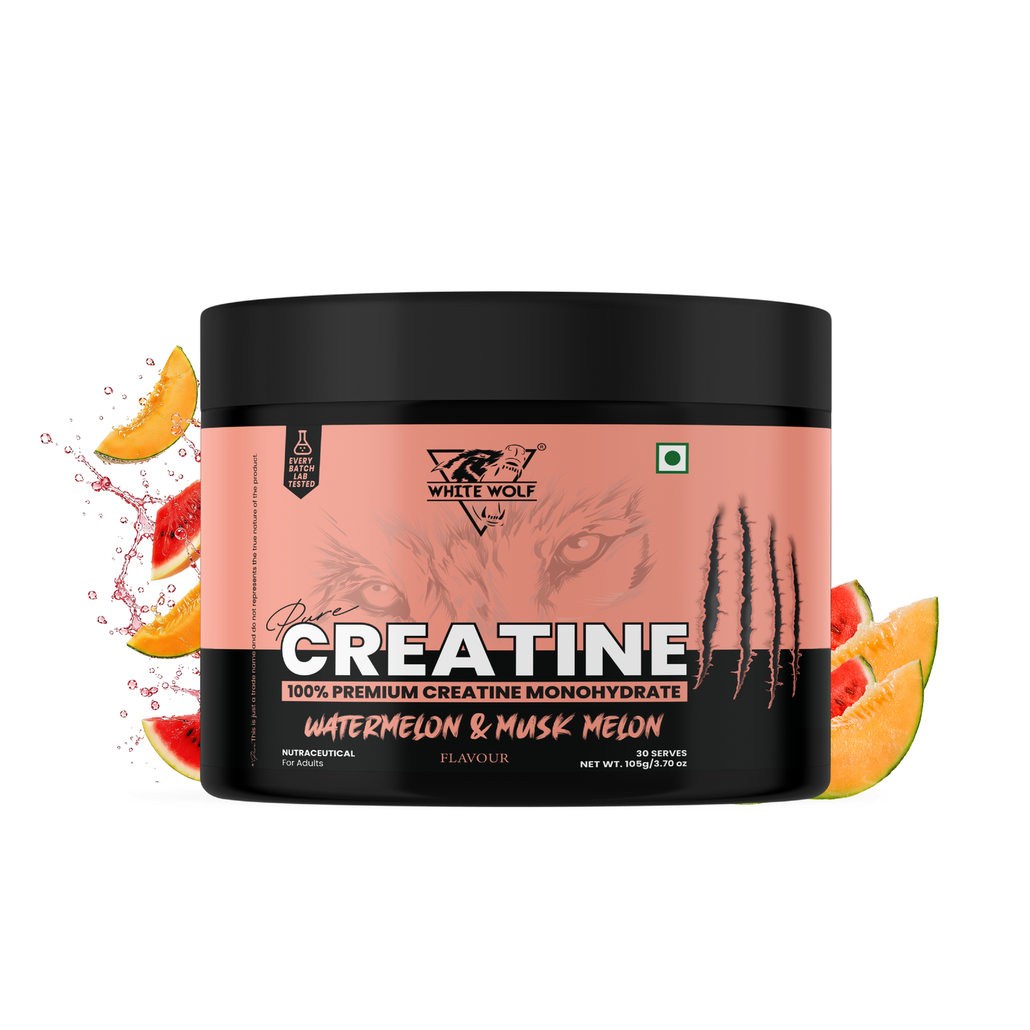 Pure Range Creatine Monohydrate Flavoured
