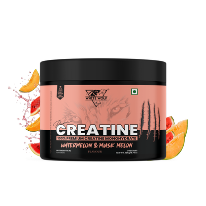 Pure Range Creatine Monohydrate Flavoured