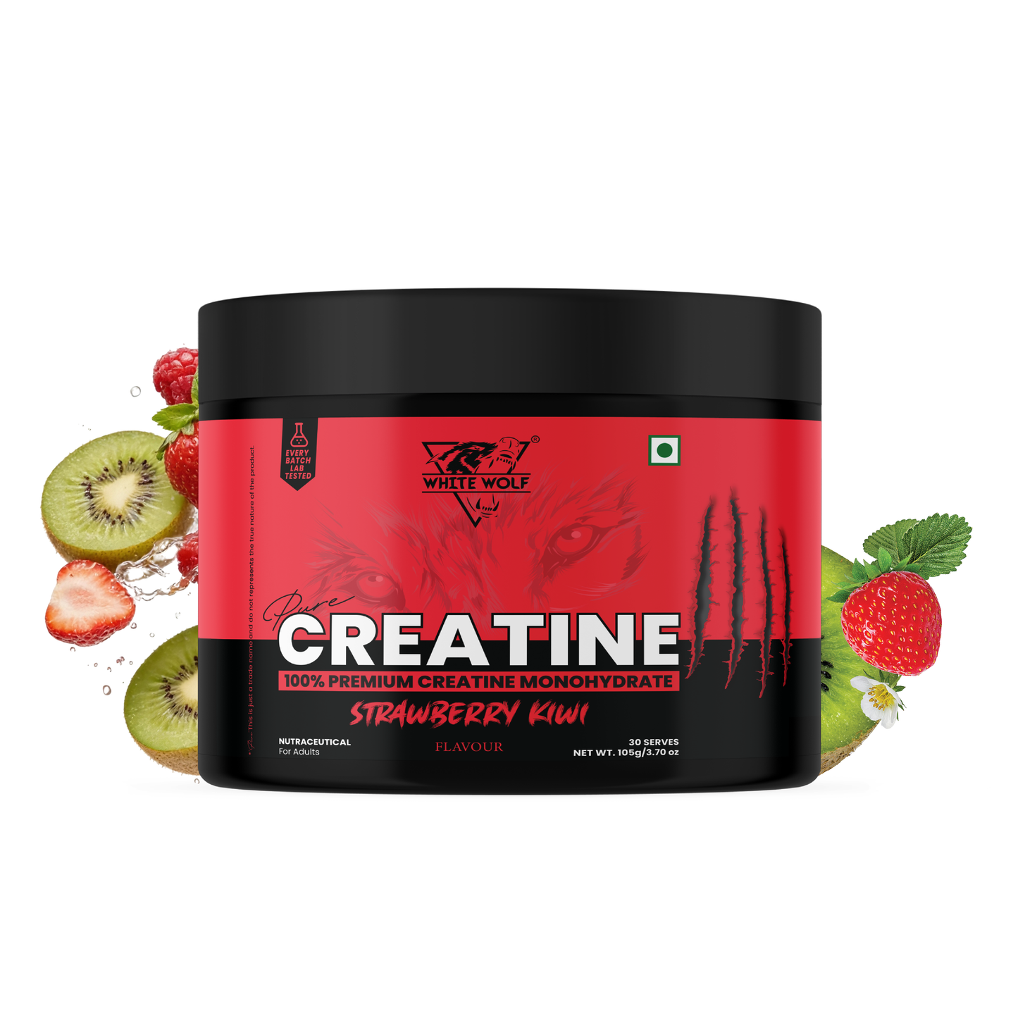 Pure Range Creatine Monohydrate Flavoured