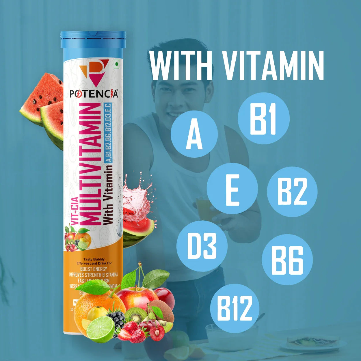 Multivitamin