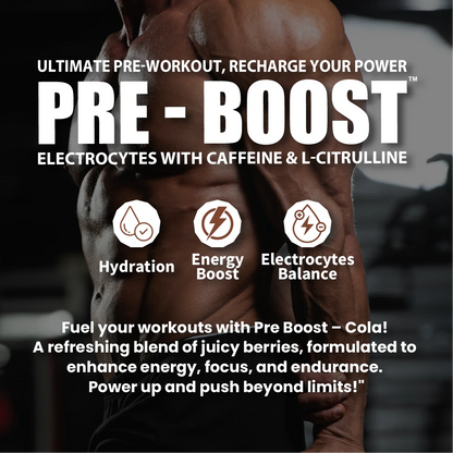 Pack of 9 Pre-Boost Cola