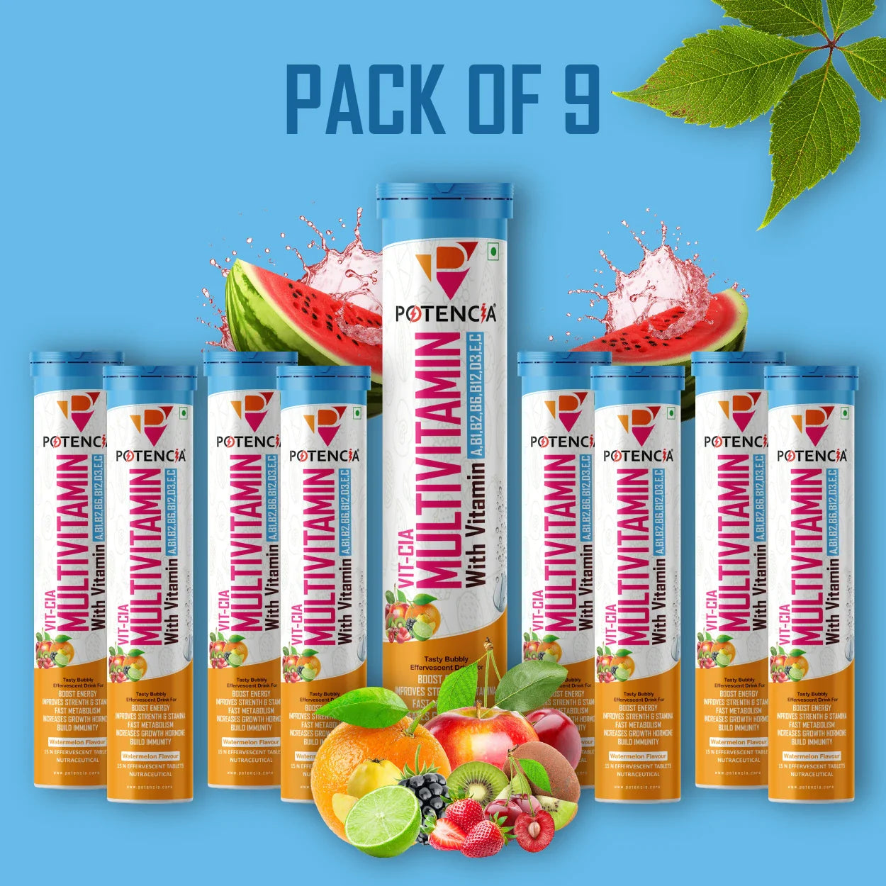 Multivitamin