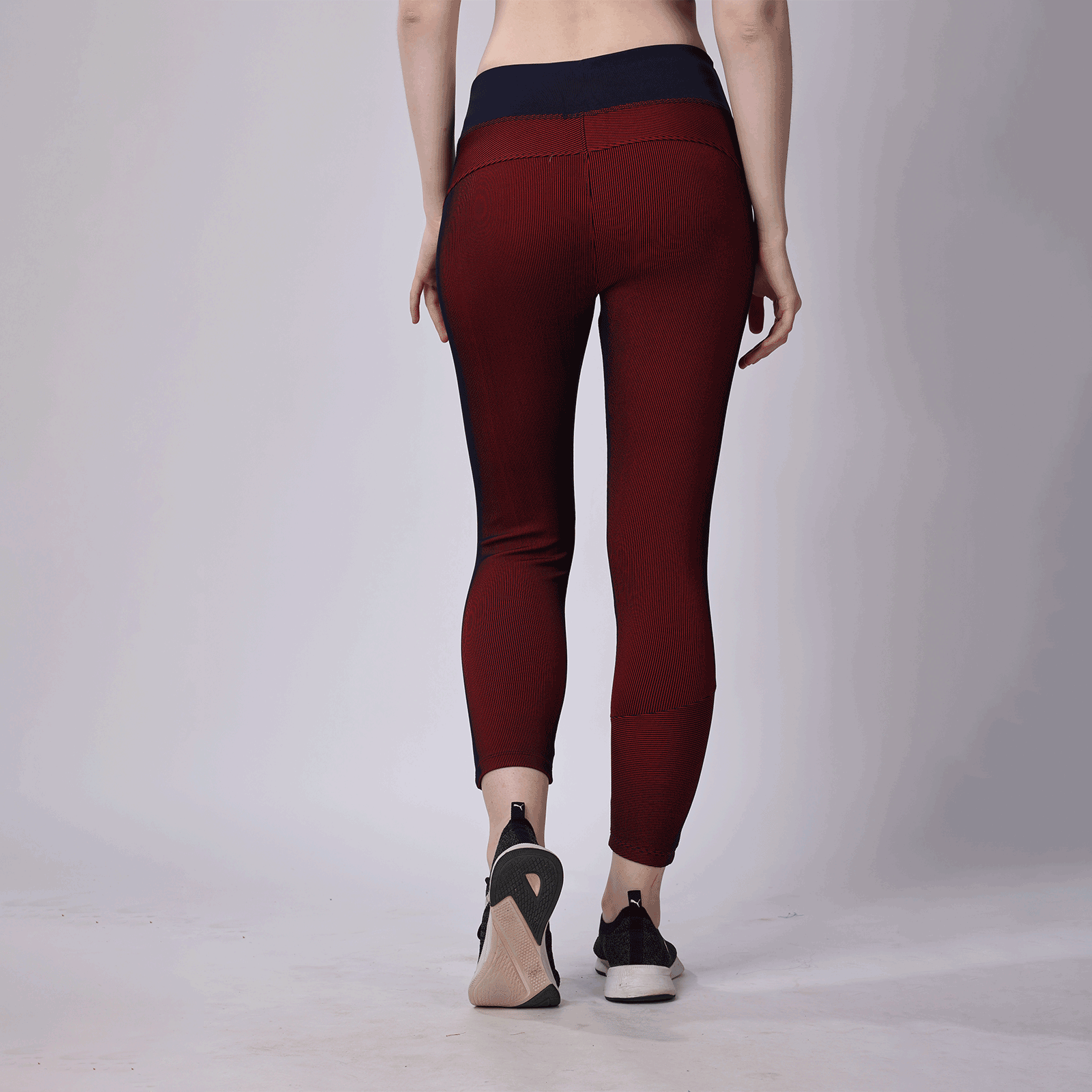 High-Waist Pull-On Wicked Quick Dry Lower