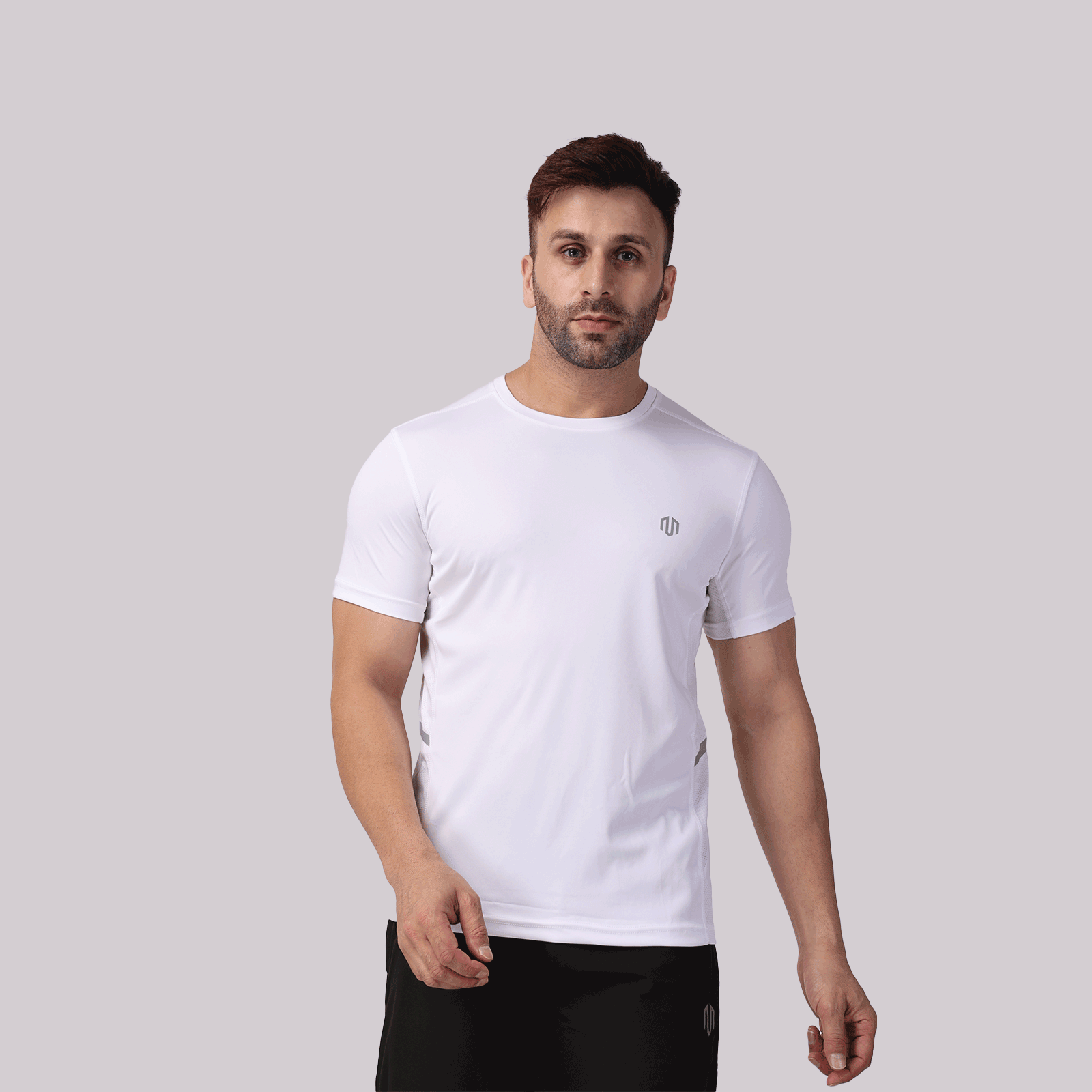 Monsta Self-Striped Sweat Absorber Limited Edition Tee