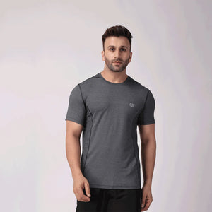 Grey Black