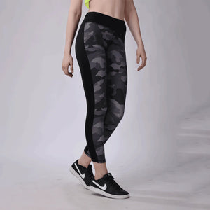 Black grey