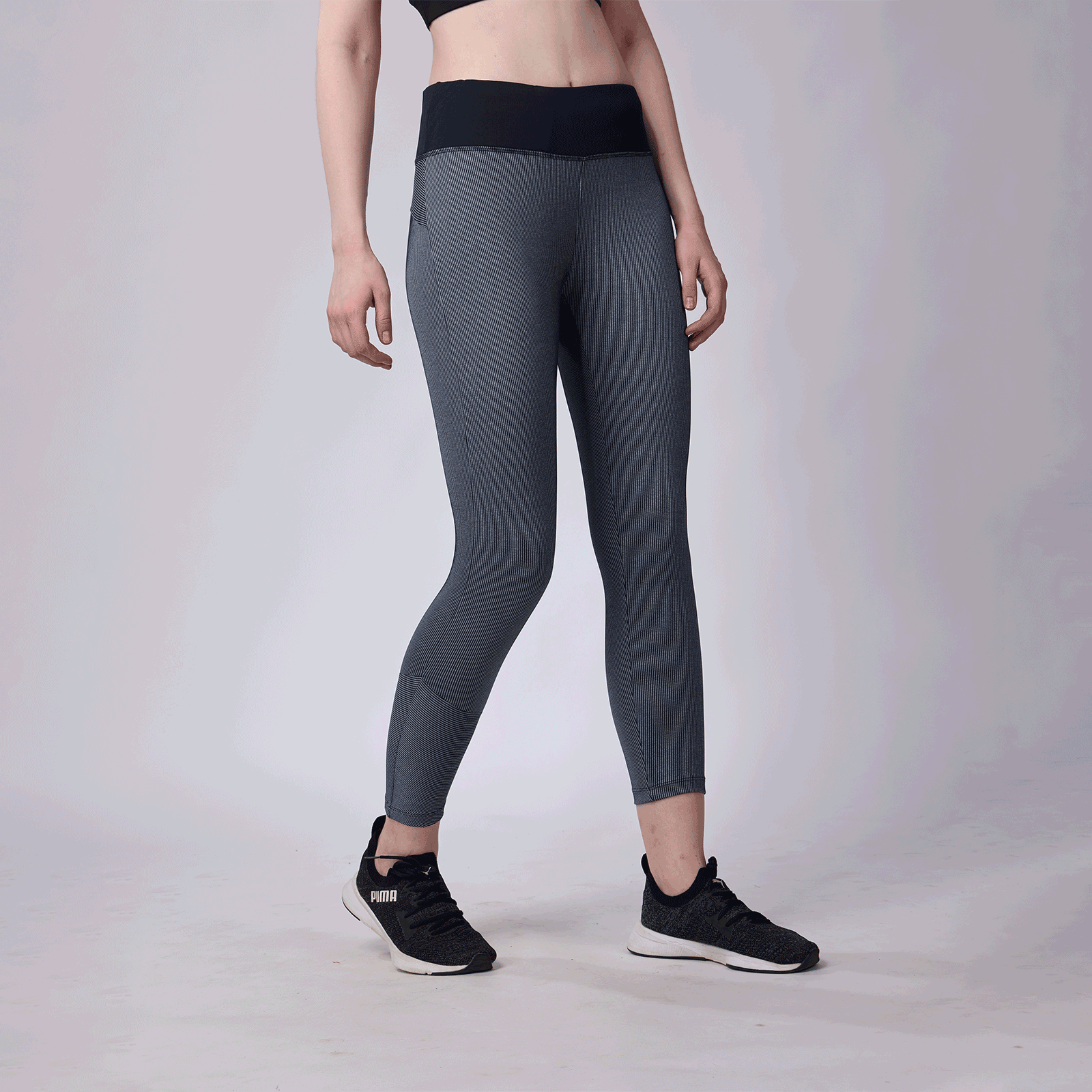 High-Waist Pull-On Wicked Quick Dry Lower
