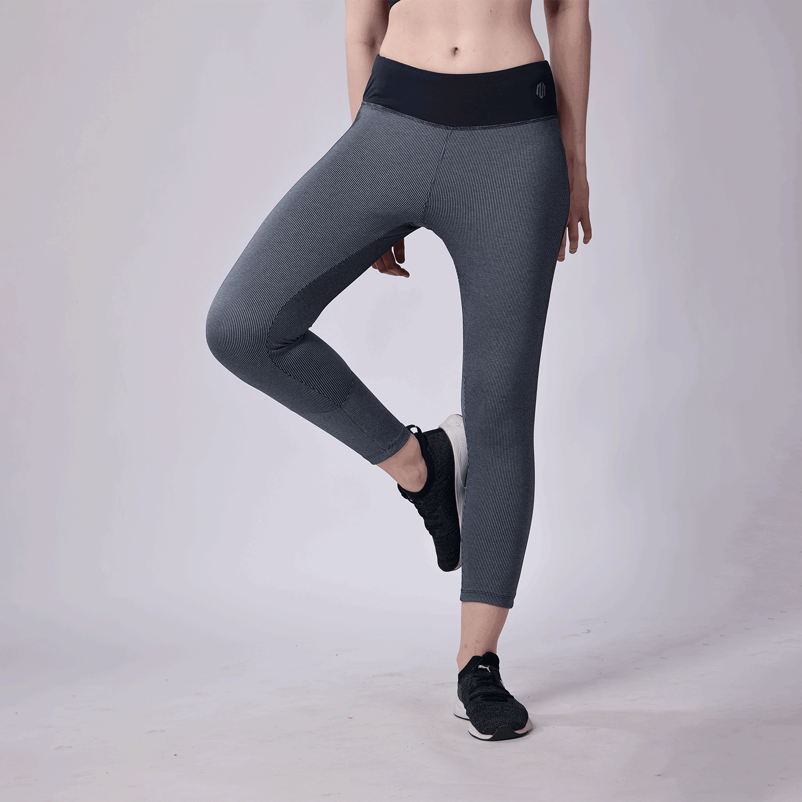 High-Waist Pull-On Wicked Quick Dry Lower