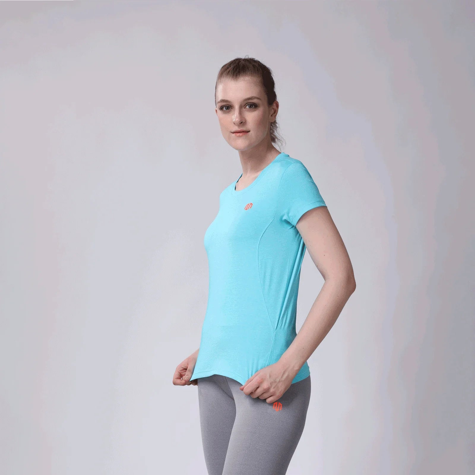 Girls Ultra Dry High Performance Tee