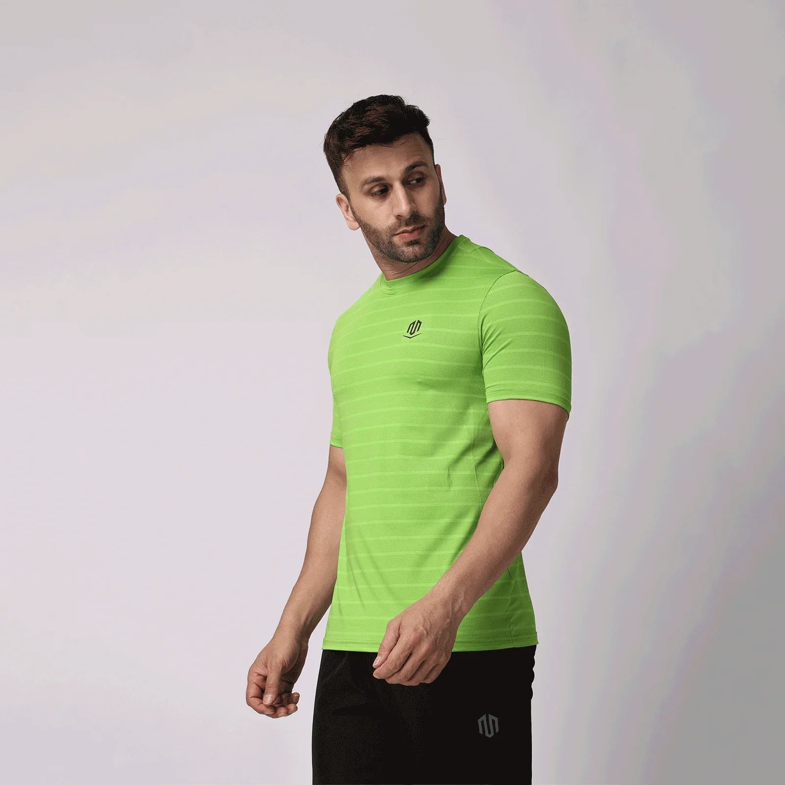 Monsta Self-Striped Sweat Absorber Limited Edition Tee