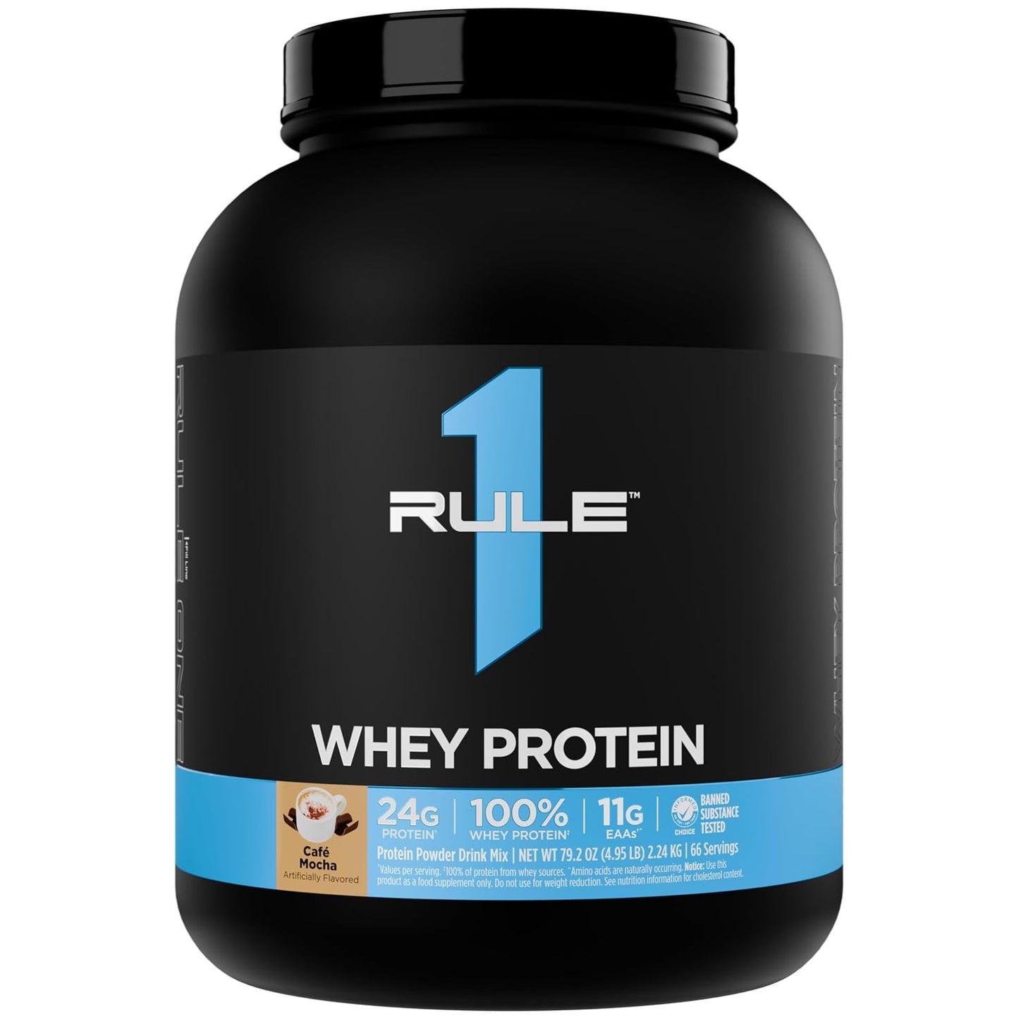 R1 Whey Protein | 4.95 lb / 2.24 kg
